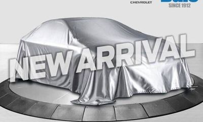2015 Chevrolet Silverado LT