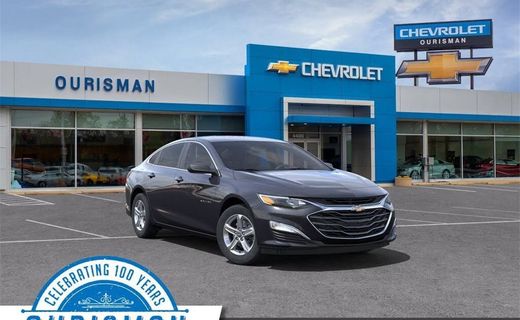 2023 Chevrolet Malibu LS