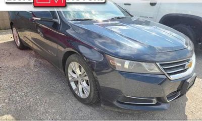 2014 Chevrolet Impala 2LT