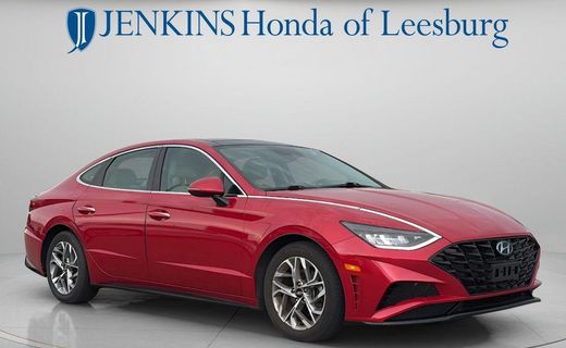 2020 Hyundai Sonata