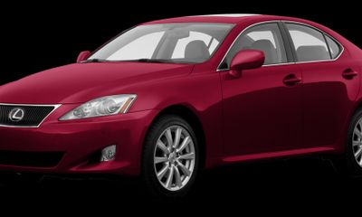 2007 Lexus IS 250
