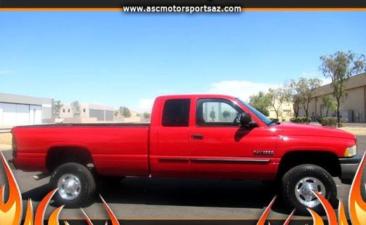 2001 Dodge Ram