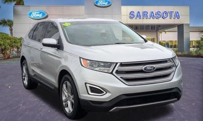 2016 Ford Edge Titanium