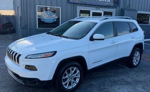 2017 Jeep Cherokee