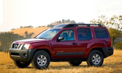 2007 Nissan Xterra SE FOR Sale