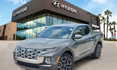 2023 Hyundai Santa Cruz SEL