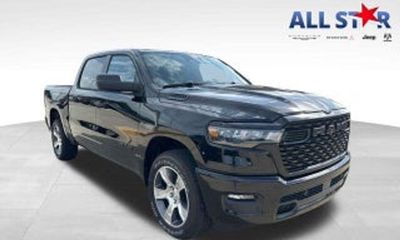 2025 Ram 1500 Tradesman