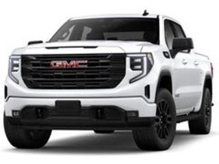 2026 GMC Sierra Elevation