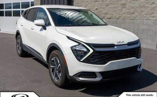 2023 Kia Sportage LX