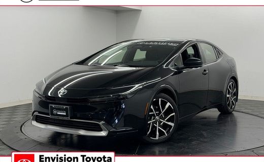2025 Toyota Prius Prime phev Hybrid