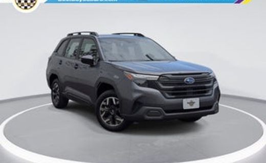 2026 Subaru Forester Base Plus