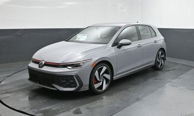 2026 Volkswagen Golf GTI S