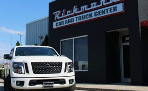 2018 Nissan Titan SV