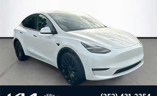 2022 Tesla Model Y Performance