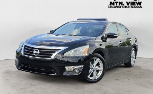 2015 Nissan Altima 2 5