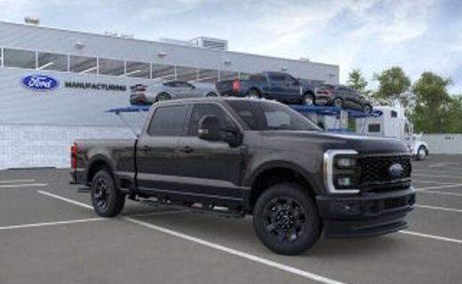 2026 Ford F-350 Lariat