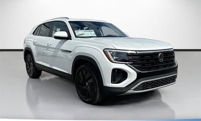 2026 Volkswagen Atlas Cross Sport 4MOTION SE