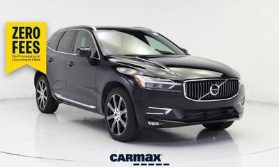 2020 Volvo XC60 T5 Inscription
