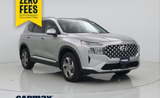2023 Hyundai Santa FE SEL Premium