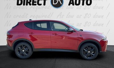 2024 Dodge Hornet GT