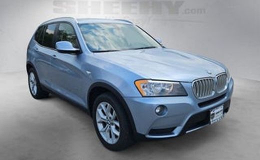 2011 BMW X3 XDRIVE28I