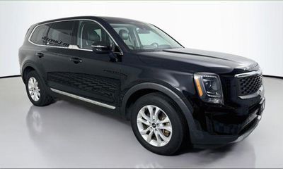 2021 Kia Telluride LX
