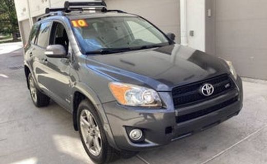 2010 Toyota RAV4 Sports