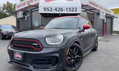 2019 Mini Countryman John Cooper Works