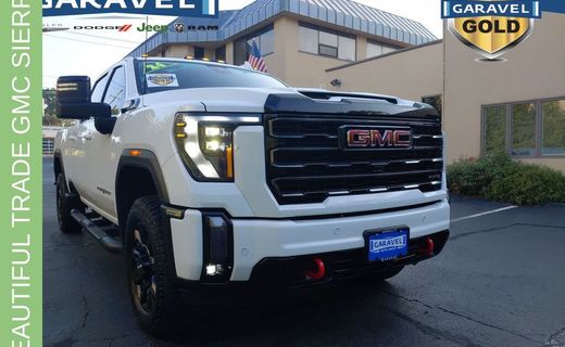 2024 GMC Sierra HD AT4