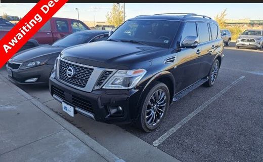 2020 Nissan Armada