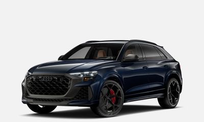 2026 Audi RS Q8 Quattro