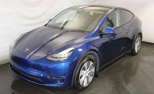 2021 Tesla Model Y Long Range