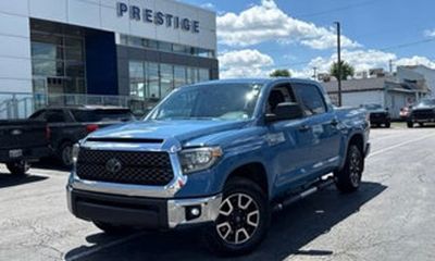 2020 Toyota Tundra SR5 Grade