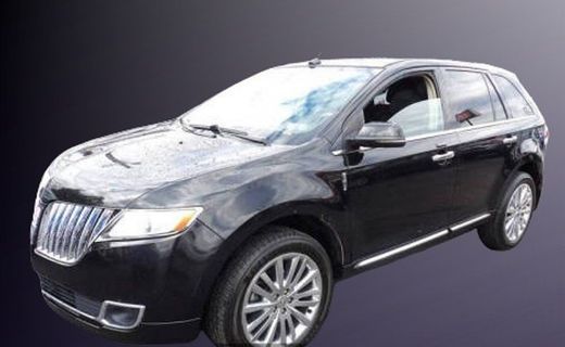 2013 Lincoln MKX