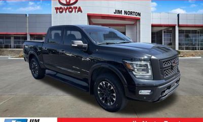 2021 Nissan Titan