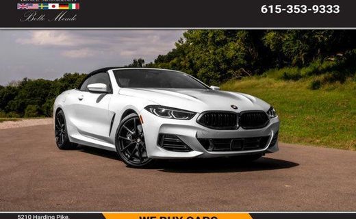 2023 BMW 840i Convertible