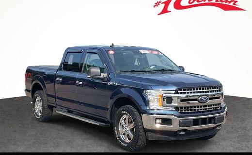 2019 Ford F-150 XLT