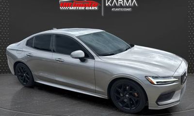 2019 Volvo S60 Momentum