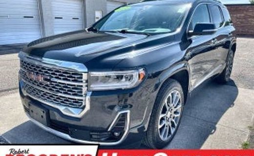 2020 GMC Acadia Denali