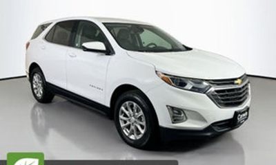 2020 Chevrolet Equinox LT 2FL
