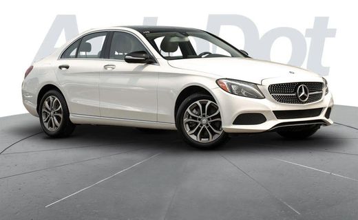 2015 Mercedes-Benz C-Class