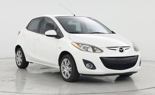 2014 Mazda MAZDA2