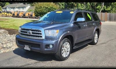2010 Toyota Sequoia Limited
