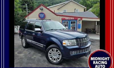 2014 Lincoln Navigator