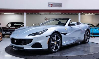 2023 Ferrari Portofino M
