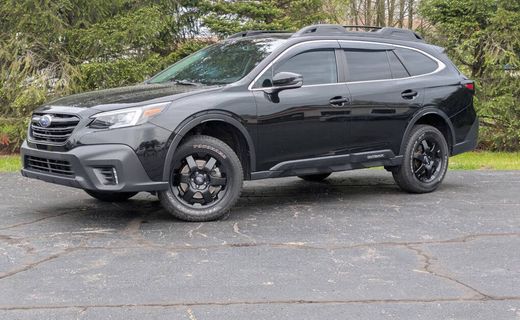 2020 Subaru Outback