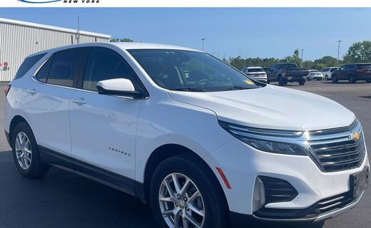 2024 Chevrolet Equinox LT 1LT