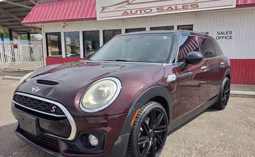 2016 Mini Clubman S