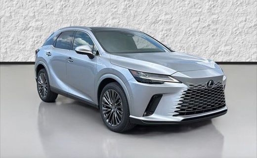 2026 Lexus RX 350