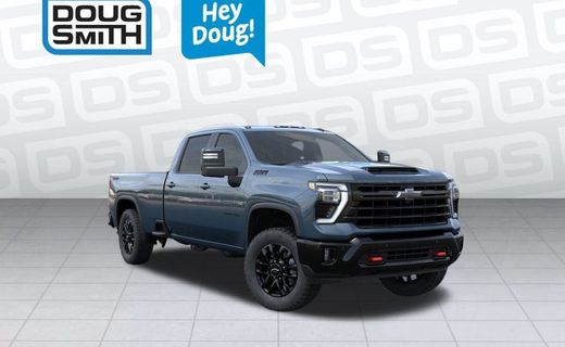 2026 Chevrolet Silverado HD 3500